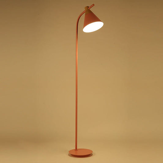 Lampe sur pied moderne